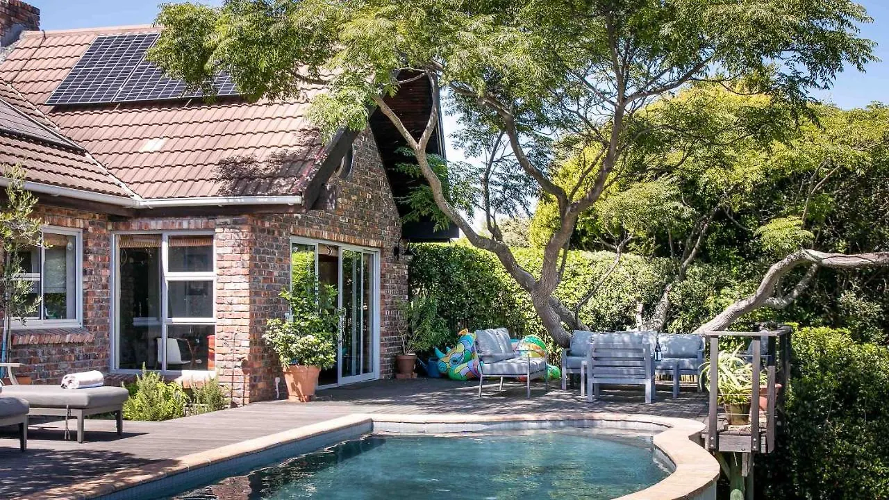 Noordhoek'S Hidden Gem - Backup Power Cape Town Holiday home